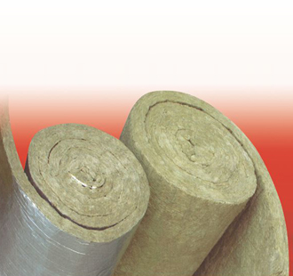 建筑多功能岩棉毡