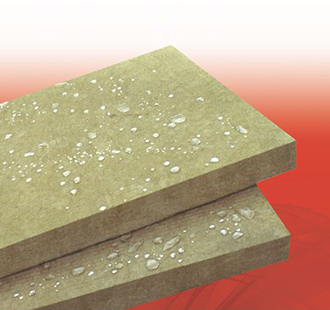 外墙外保温岩棉板