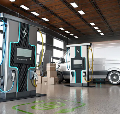 新能源汽车行业